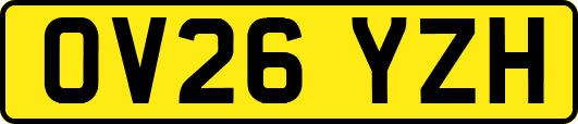 OV26YZH