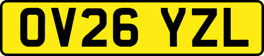 OV26YZL