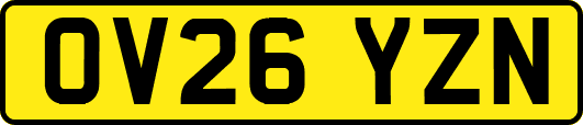 OV26YZN