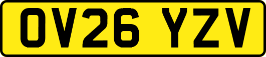 OV26YZV
