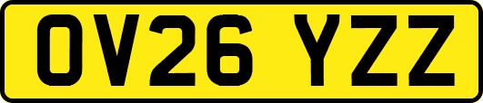 OV26YZZ