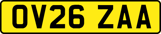 OV26ZAA
