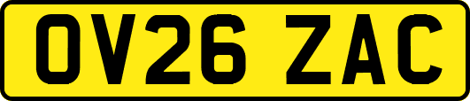 OV26ZAC