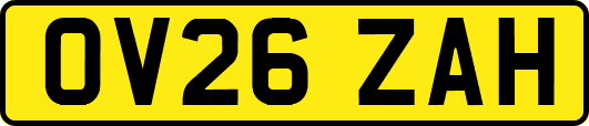 OV26ZAH