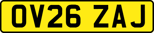 OV26ZAJ