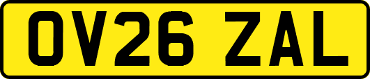 OV26ZAL