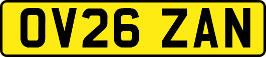 OV26ZAN