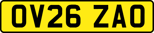 OV26ZAO