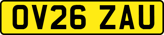 OV26ZAU