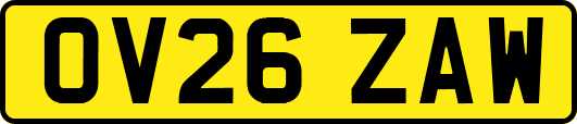 OV26ZAW