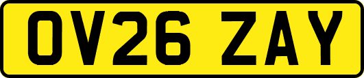 OV26ZAY