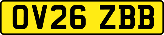 OV26ZBB