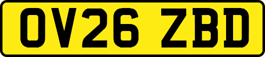 OV26ZBD