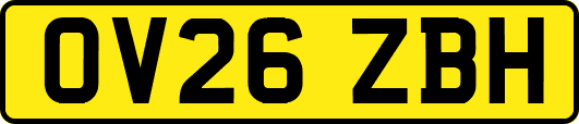 OV26ZBH