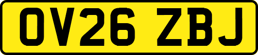 OV26ZBJ