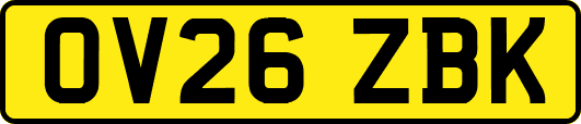 OV26ZBK