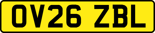 OV26ZBL