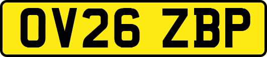 OV26ZBP