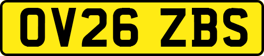 OV26ZBS