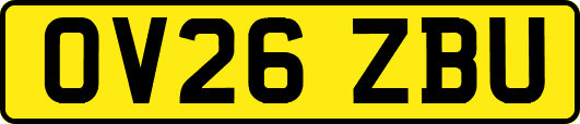 OV26ZBU