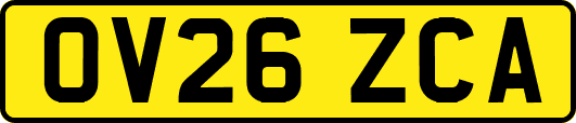 OV26ZCA
