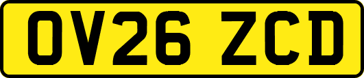 OV26ZCD