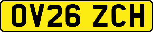 OV26ZCH