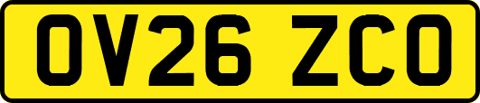 OV26ZCO