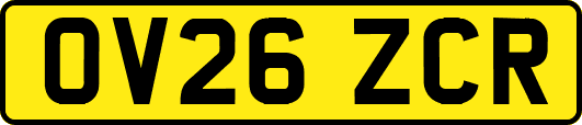 OV26ZCR