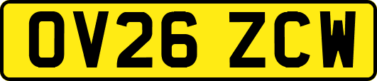 OV26ZCW