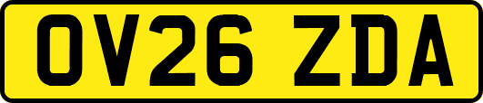OV26ZDA