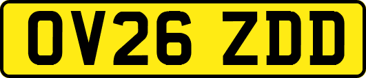OV26ZDD