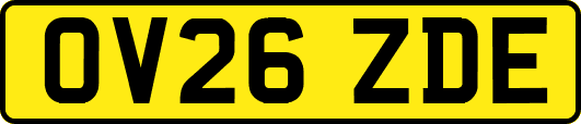 OV26ZDE