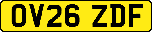 OV26ZDF