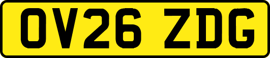 OV26ZDG