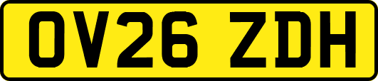 OV26ZDH
