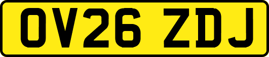 OV26ZDJ