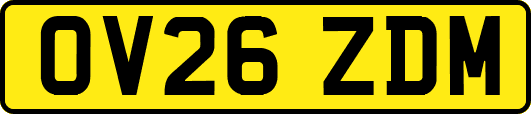 OV26ZDM