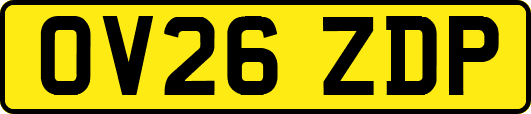 OV26ZDP