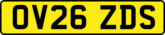 OV26ZDS