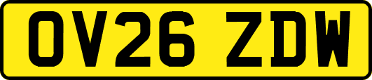 OV26ZDW