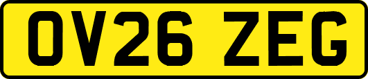 OV26ZEG