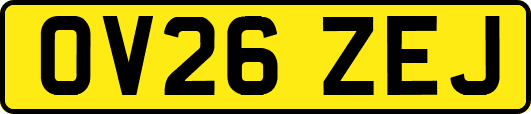 OV26ZEJ