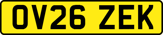 OV26ZEK