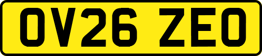 OV26ZEO
