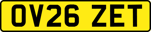 OV26ZET