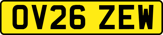 OV26ZEW