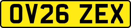 OV26ZEX
