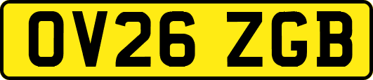 OV26ZGB