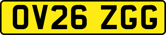 OV26ZGG